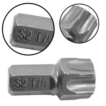BIT 10MM TORX 70x30MM 