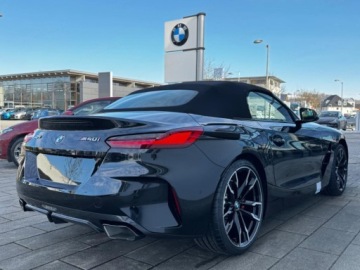 BMW Z4 G29 M Roadster Facelifting 3.0 M40i 340KM 2026 BMW Z4 M40i Cabrio 3.0 (340KM) 2026, zdjęcie 3