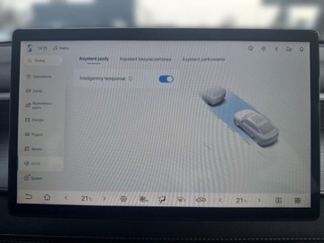 BYD Seal 2025 BYD Seal 5 DM-i Design hybryda plug-in 212 KM 1.5 Hybryda Plug-in 212KM, zdjęcie 21