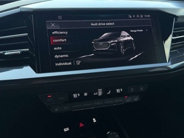 Audi 2023 Audi Q4 Sportback e-tron Gwarancja Faktura Vat Elektryczny 204KM, zdjęcie 27