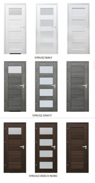 Двери WinDoor SYRIUSZ напрямую от производителя