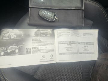 Peugeot 508 II Sedan 1.6 Puretech 180KM 2020 Peugeot 508 GT 1.6 BiLed 180PS ACC LED KAMERA 360, zdjęcie 24