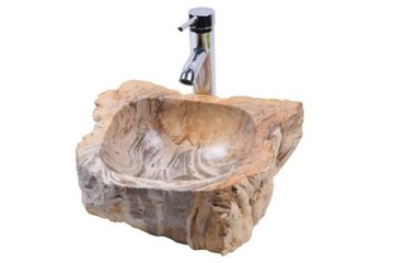 Fossil Wood MINI SW21 kamienna umywalka