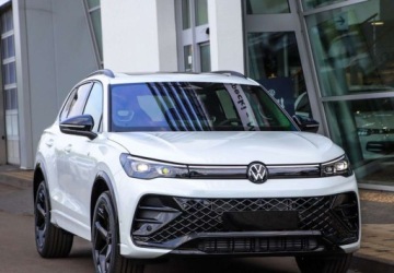 Volkswagen Tiguan III 2026 Volkswagen Tiguan RLine Plus, , Black Style, Harman Kardon dostepny od rek, zdjęcie 6