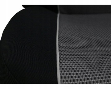 ЗАМЕРЫ VIP-ЧЕХЛОВ ДЛЯ FIAT PANDA 2 VIP СИДЕНЬЯ