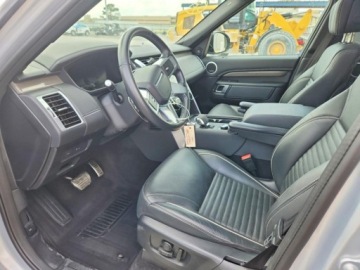 Land Rover Discovery V 2024 Land Rover Discovery Metropolitan Edition 2024 3.0 Benzyna 355KM, zdjęcie 7