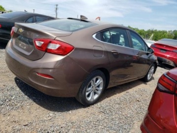 Chevrolet Cruze 2019 Chevrolet Cruze Lt 2019 1.4 Benzyna 153KM, zdjęcie 3