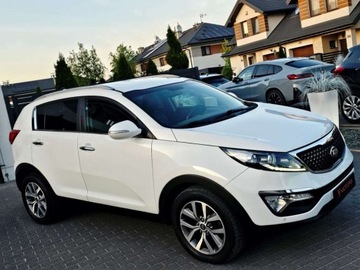 Kia Sportage III SUV Facelifting 1.7 CRDi 115KM 2015 Kia Sportage Premium___1.7CRDi 115KM___Skora Navi Kamera LED__Lifting___Wh, zdjęcie 7