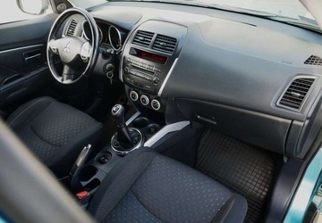 Mitsubishi ASX I SUV 1.6 MIVEC 117KM 2010 Mitsubishi ASX Mitsubishi ASX 1.6 ClearTec 2WD 1.6 Benzyna 117KM, zdjęcie 20