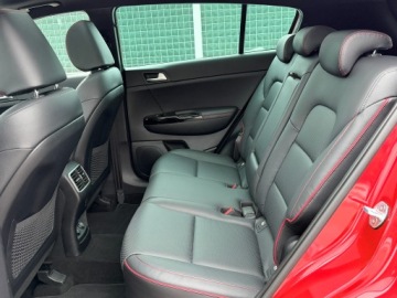Kia Sportage IV SUV Facelifting 1.6 T-GDI 177KM 2019 KIA SPORTAGE 1.6 T-GDI GT Line 4WD DCT KRAJOWA BEZWYPADKOWA I WŁAŚCICIEL, zdjęcie 12