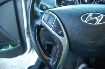 Hyundai i30 II Hatchback 3d 1.6 GDI 135KM 2013 HYUNDAI i30 1.6BENZ LED KLIMA SPRAWNA GRZANE FOTELE TEMPOMAT, zdjęcie 28