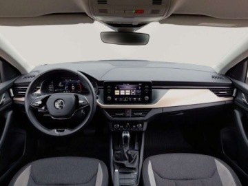 Skoda Scala Hatchback 1.5 TSI 150KM 2023 Skoda Scala 1.5TSI 150KM Style SalonPL SerwisASO Acc Virtual Ledy Kessy FV, zdjęcie 16