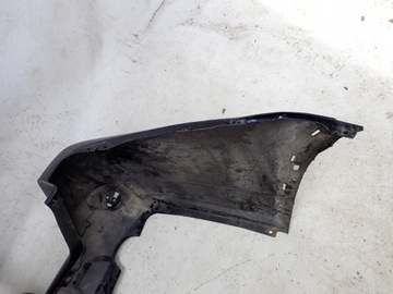 NISSAN X-TRAIL II 2 T31 08-13 NÁRAZNÍK ZADNÍ ZAŘÍZENÍ(HÁK)