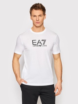 EA7 EMPORIO ARMANI KOSZULKA T-SHIRT XXL TS253