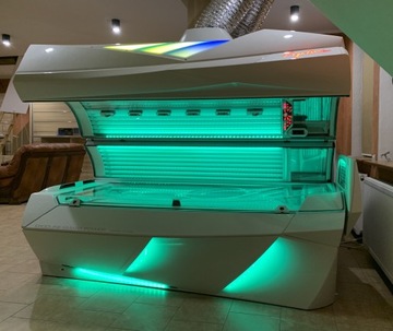 Солярий Ergoline Evolution 660 Limited Edition