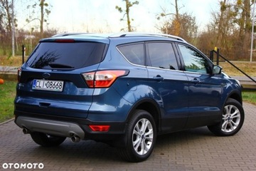 Ford Kuga II SUV Facelifting 2.0 TDCi 150KM 2019 Ford Kuga Ford Kuga 2.0 TDCi AWD Titanium 2.0 Diesel 150KM, zdjęcie 10