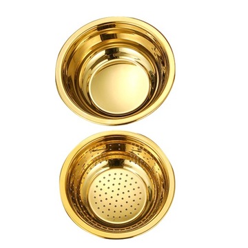 1 НАБОР ДУРШРУГЛА И ЧАШКИ ИЗ НЕРЖАВЕЮЩЕЙ СТАЛИ