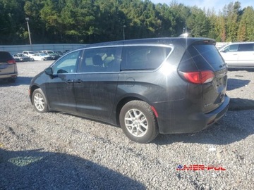 Chrysler Voyager V 2020 Chrysler Voyager 2020 r., 3,6 L LX 3.6 Benzyna 287KM, zdjęcie 3