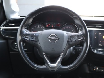 Opel Corsa F Hatchback 5d 1.2 75KM 2020 Opel Corsa 1.2, Salon Polska, Serwis ASO, Klima, zdjęcie 14
