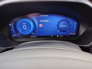 Ford Focus IV Kombi Facelifting 1.0 EcoBoost 125KM 2024 Ford Focus 1.0 EcoBoost 125KM Titanium Kamera Android Salon PL FV23, zdjęcie 13