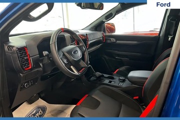 Ford Ranger VI Raptor 2.0 EcoBlue BI-TURBO 210KM 2025 FORD Ranger Raptor A10 4x4 2.0 210KM, zdjęcie 7