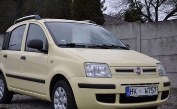 Fiat Panda klimatyzacja 1.2 Dynamic