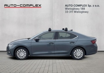 Skoda Octavia III Liftback Facelifting 1.5 TSI ACT 150KM 2020 Skoda Octavia Skoda Octavia 1.5 TSI ACT Style 1.5 Benzyna 150KM, zdjęcie 1