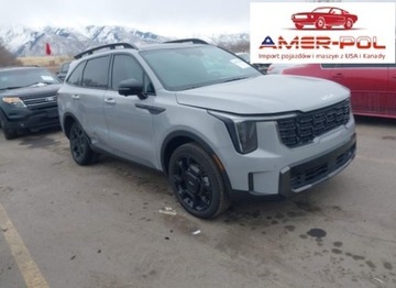 Kia 2024 Kia Sorento X-Line SX 2024 2.5L 2.5 Benzyna 281KM