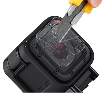 Закаленное защитное стекло SHOOT — GoPro Session 4/5