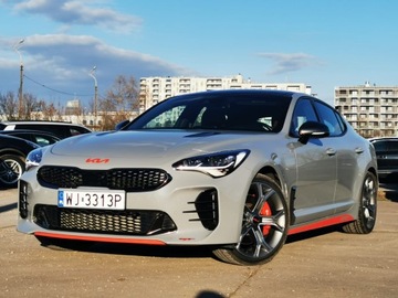 Kia Stinger 2020 KIA STINGER 3.3 T-GDi 370KM * GT2-Pełna opcja Automat Dokumentacja, zdjęcie 2