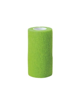 Bandaż samonośny 10 cm zielony