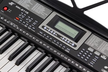 Клавишный орган Piano MK-2115 Набор для обучения MIDI Meike