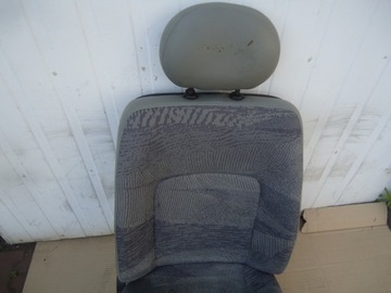 MASTER II MOVANO 98-2010 SEDADLO LEVÝ ŘIDIČE