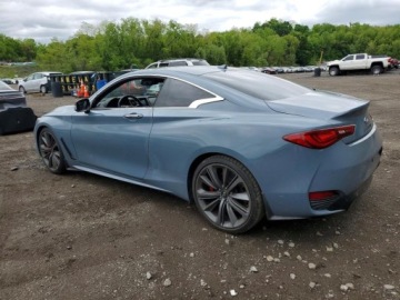 Infiniti Q60 II 2021 Infiniti Q60 Red Sport 400 2021 3.0 Benzyna 400KM, zdjęcie 1