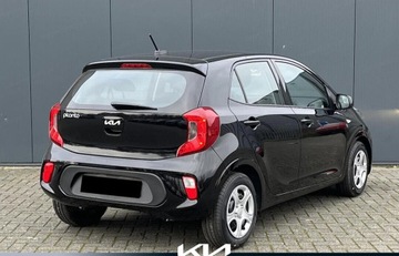 Kia Picanto III Hatchback 5d Facelifting 1.2 DPI 84KM 2023 Kia Picanto 1.2 L Hatchback 84KM 2023, zdjęcie 2