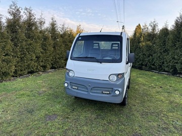 Aixam City 2016 Aixam City Microcar Casalini Pick-up Diesel L6E, zdjęcie 8