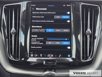 Volvo XC60 II 2023 Volvo XC 60 FV23 Plus Dark B4 B 197+14KM Aut BLIS, zdjęcie 24