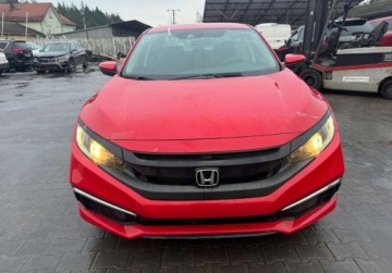 Honda Civic X 2020 Honda Civic 2020 Honda Civic LX 2.0 - na placu w POLSCE po akcyzie Faktura, zdjęcie 1