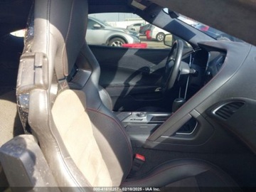 Chevrolet Corvette C7 2017 Chevrolet Corvette Z06 2017 6.2l 6.2 Benzyna 650KM, zdjęcie 9