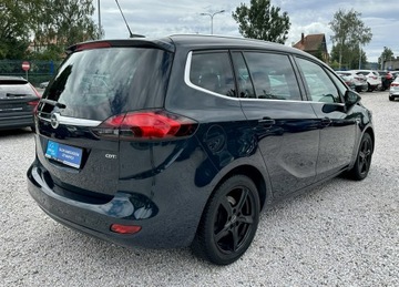 Opel Zafira C 2017 Opel Zafira FL,LED,Navi,PDC,Gwarancja, zdjęcie 4