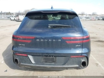  Genesis GV70 2022 2.5l 2.5 Benzyna 300KM, zdjęcie 3
