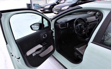 Citroen C3 III Hatchback 1.2 PureTech 82KM 2017 Citroen C3 1.2 i Klimatyzacja Niski przebieg 1 rok gwarancji 1.2, zdjęcie 9