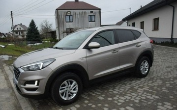 Hyundai Tucson IV 2020 Hyundai Tucson 1.6B Kamera Oryginal Lakier 2020 48 Tys Km Sprowadzony Opla, zdjęcie 16