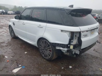 Land Rover Range Rover Sport II 2018 Land Rover Range Rover Sport 2018 LAND ROVER RANGE ROVER SPORT AUTOBIOGRAP, zdjęcie 3