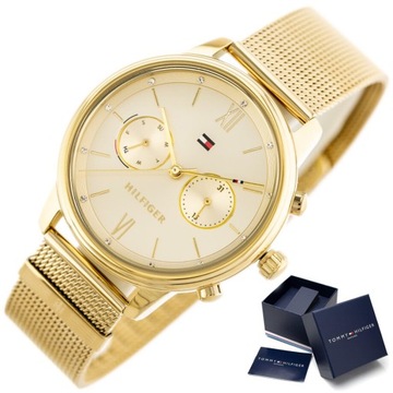 ZEGAREK DAMSKI TOMMY HILFIGER 1782302 BLAKE + GRAWER