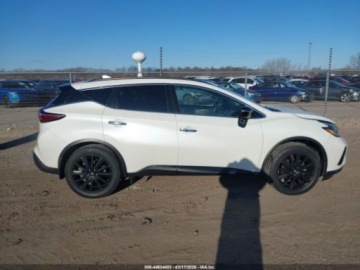 Nissan 2023 Nissan Murano Sv Intelligent 2023 3.5 Benzyna 260KM, zdjęcie 6