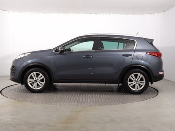 Kia Sportage IV SUV 1.6 GDI 132KM 2016 Kia Sportage 1.6 GDI, Salon Polska, GAZ, Klima, zdjęcie 2