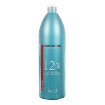 Lecher Geneza woda utleniona w kremie 1000ml - 12%