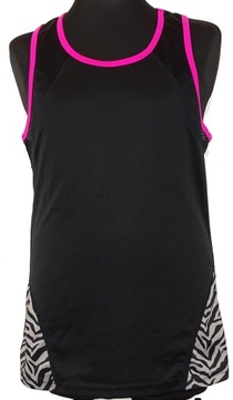 Top treningowy Danskin now 12-14 lat 152/164 z USA