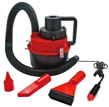 АВТОМОБИЛЬНЫЙ ПЫЛЕСОС AMIO, РОЗЕТКА ПРИПИЛКИ 12 В